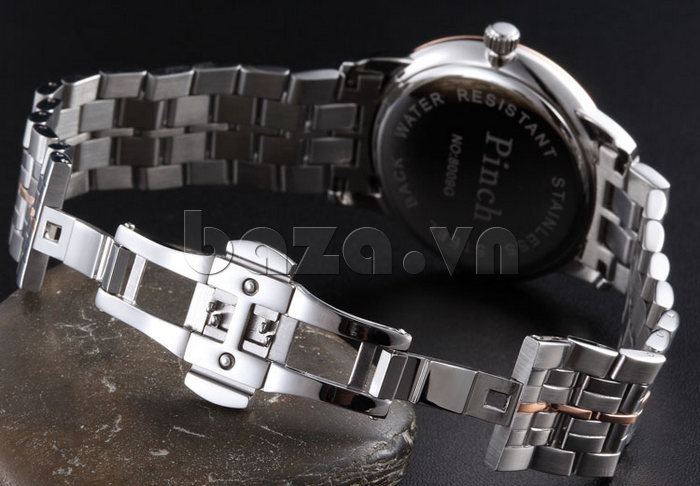Đồng hồ siêu mỏng nữ Pinch L8009A món quà tuyệt vời cho bạn 