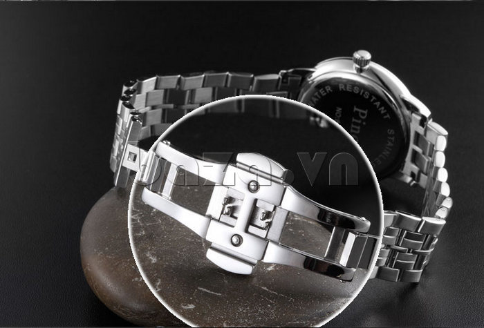 Đồng hồ siêu mỏng nữ Pinch L8009A thu hút mọi ánh nhìn 