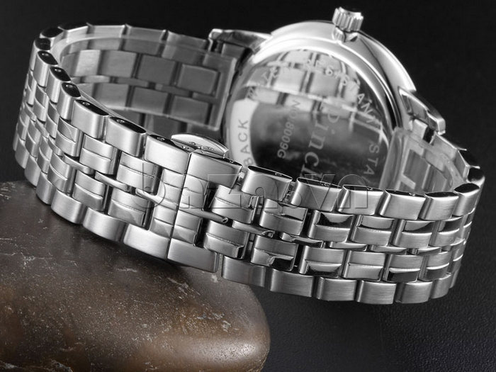 Đồng hồ siêu mỏng nữ Pinch L8009A đường nét đẹp 