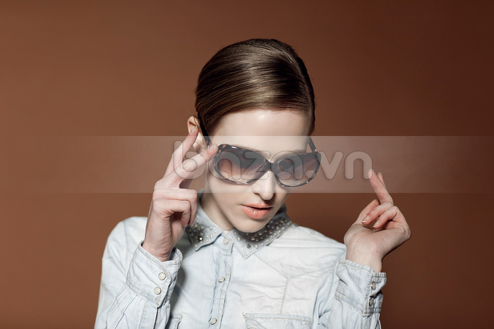 Kính mắt thời trang nữ FORZA 685 - kính mắt hiện đại