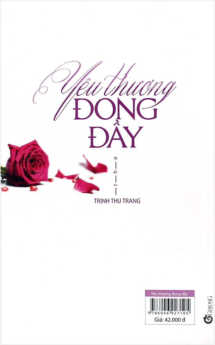  Tìm thấy trái tim mình trong Sách sống đẹp " yêu thương đong đầy" Trịnh Thu Trang
