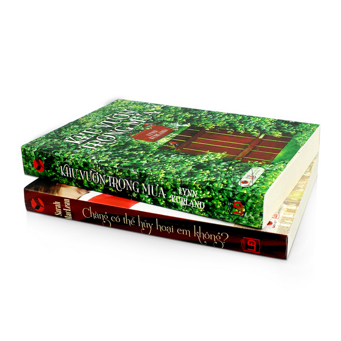 Khu vườn trong mưa – Lynn Kurland - sách văn học tiểu thuyết hay