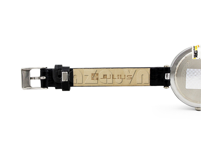 Đồng hồ nữ viền đính đá julius- Korea JA-312 hàng hiệu 