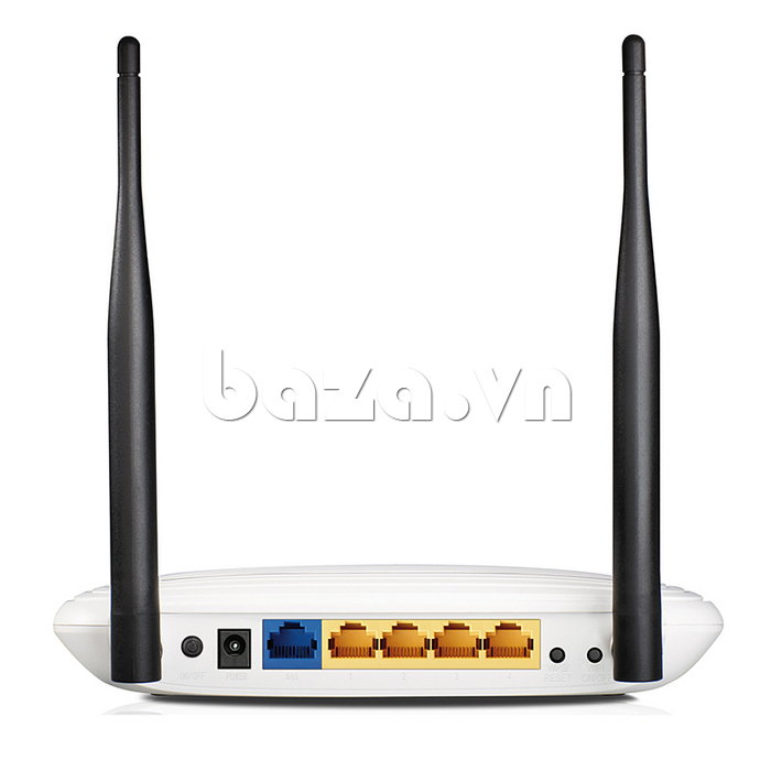 Bộ phát wifi không dây TP-LINK TL-WR841N cao caasp