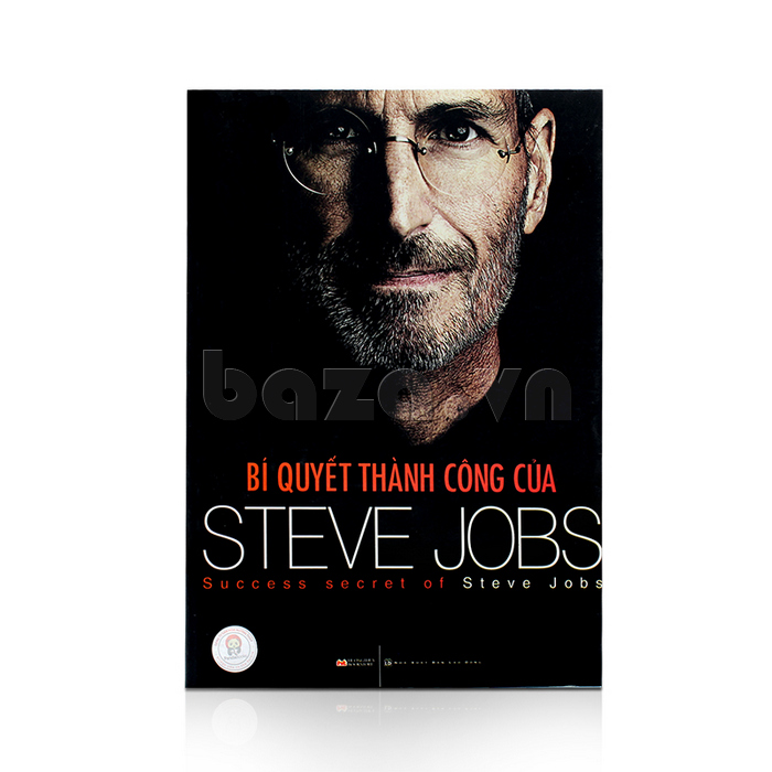 Sách quản trị lãnh đạo " Bí quyết thành công của Steve Jobs  " Kim Thác Đao