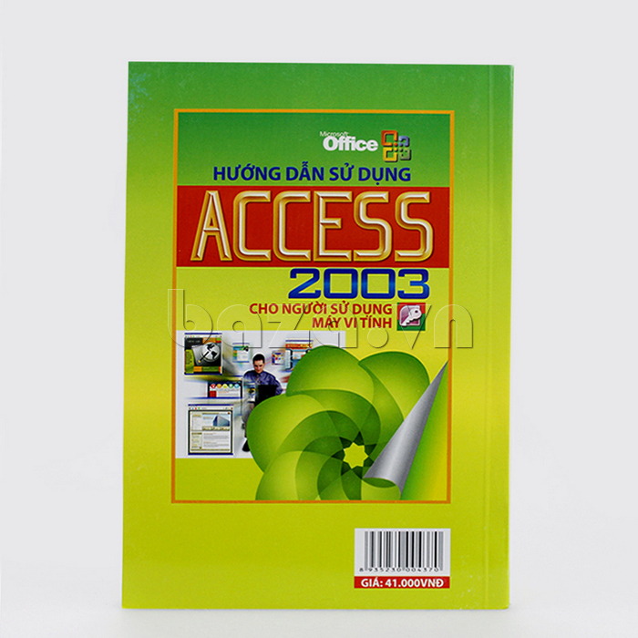 Hướng dẫn sử dụng ACCESS 2003 cho người sử dụng máy vi tính - Hà Thành