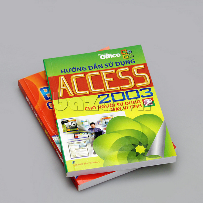 Sách khoa học hay "Hướng dẫn sử dụng ACCESS 2003 cho người sử dụng máy vi tính"