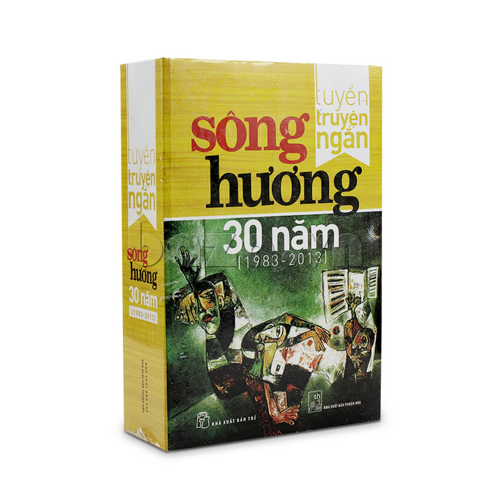 Sách hay: Tuyển truyện ngắn - Sông Hương 30 năm (1983-2013)