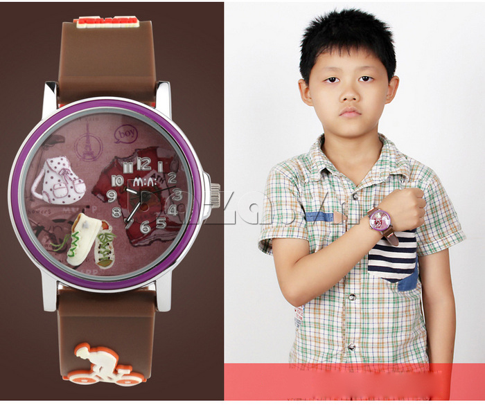 Đồng hồ đeo tay trẻ em Mini