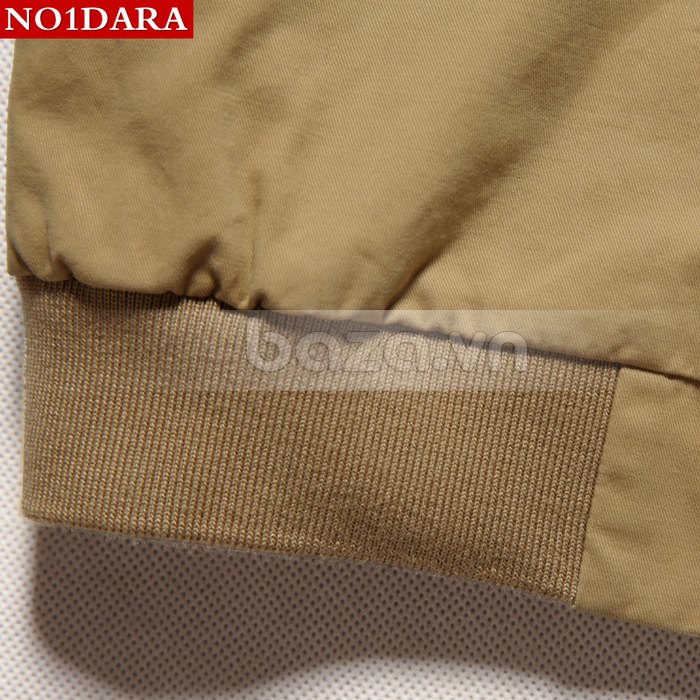 Baza.vn: Đai áo được may bằng chất liệu co giãn, ôm eo tinh tế