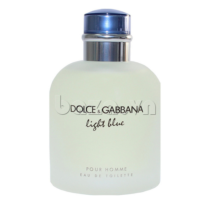 Nước hoa nam D&G Light Blue 40ml - Nước hoa cao cấp của Dolce and Gabbana