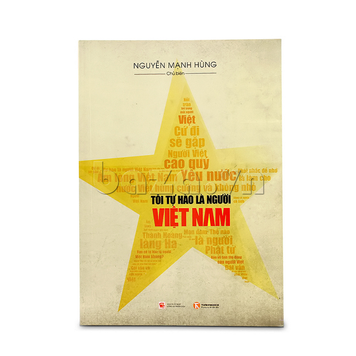 sách văn hóa xã hội " Tôi tự hào là người Việt Nam " Nguyễn Mạnh Hùng