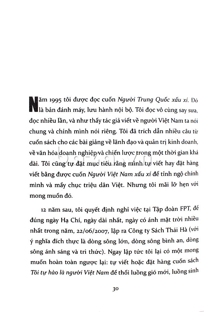 sách văn hóa xã hội " Tôi tự hào là người Việt Nam " 
