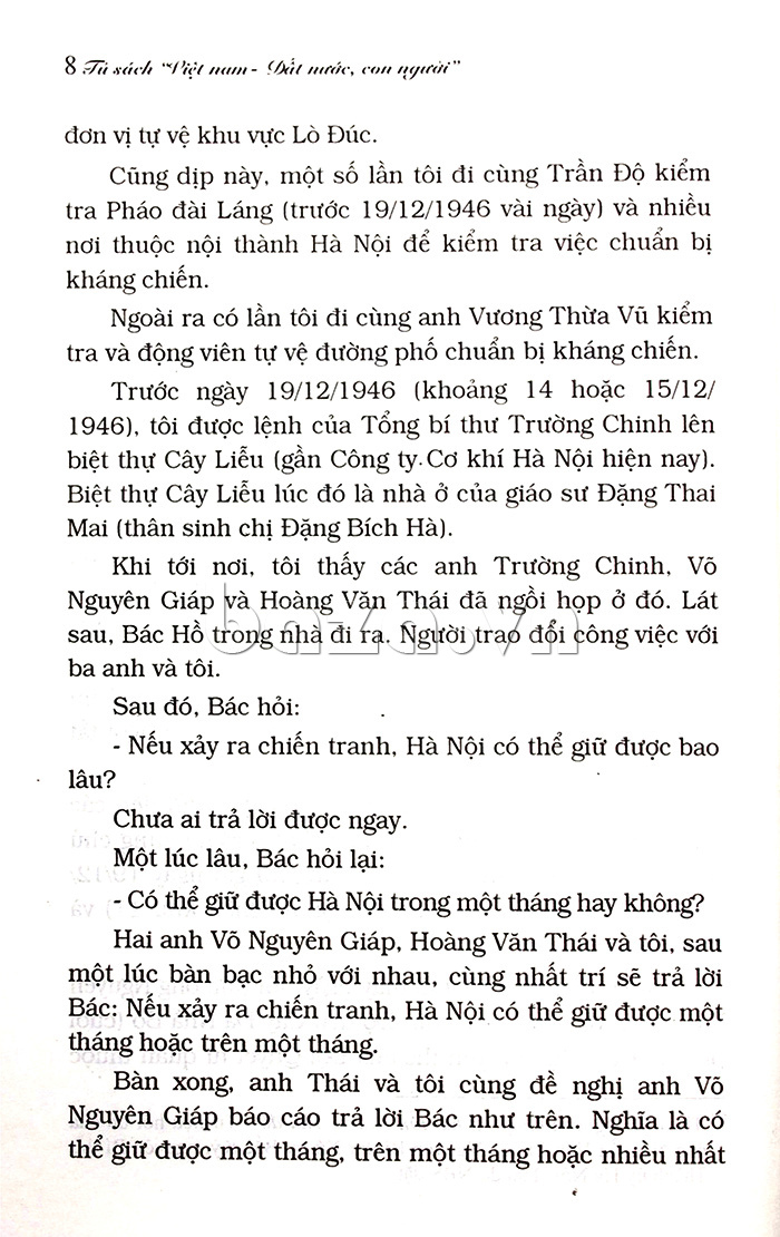 Sách hay Những trận đánh nổi tiếng của dân tộc Việt Nam từ khi có Đảng