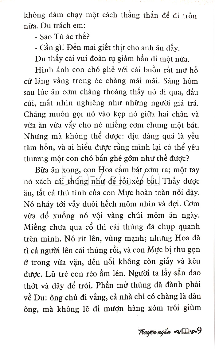 Nam Cao - Truyện ngắn - sách hay nên đọc