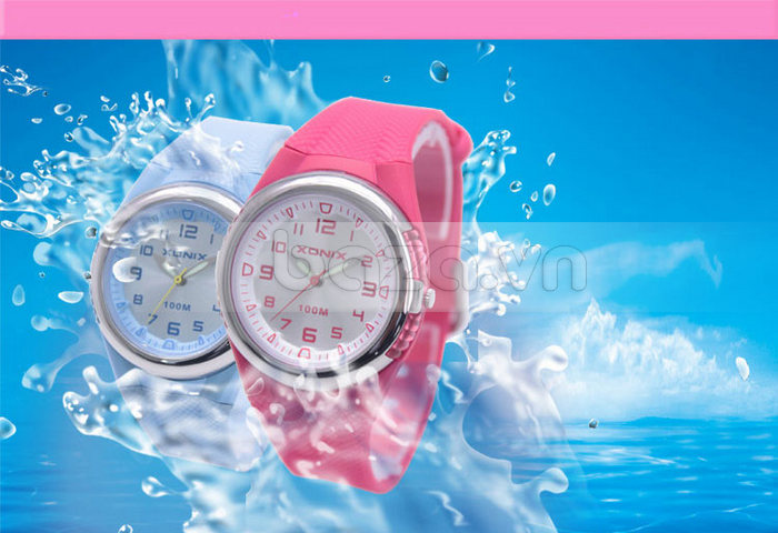 Đồng hồ thể thao Xonix RL chống thấm nước