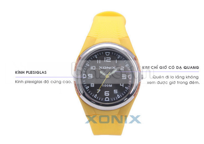 Đồng hồ thể thao Xonix RL kiểu dáng thể thao