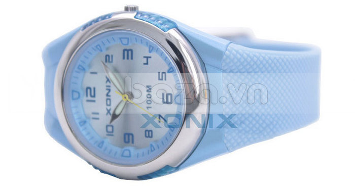 Đồng hồ thể thao Xonix RL xanh năng động