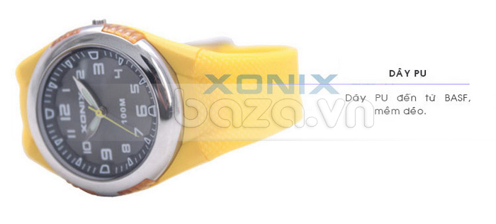 Đồng hồ thể thao Xonix RL ấn tượng