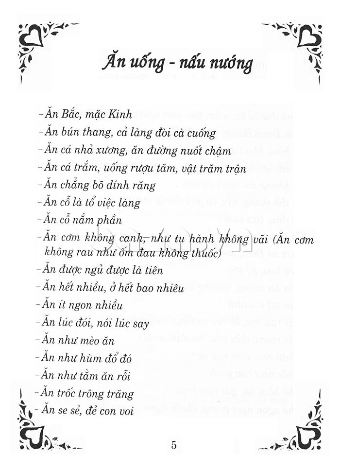Tục ngữ Việt Nam cuốn sách hay dành cho nhiều lứa tuổi 