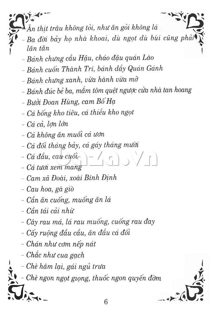 Tục ngữ Việt Nam góp phần lưu giữ văn hóa 