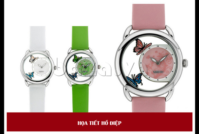 Có rất nhiều phiên bản cho bạn chọn lựa một chiếc đồng hồ phù hợp với mình
