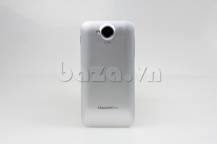 Điện thoại cảm ứng Masstel M390 màu trắng