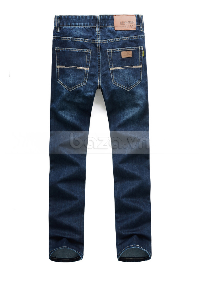 quần Jeans nam LeHondies ống đứng được cung cấp bởi Baza.vn