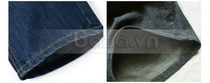 quần Jeans nam LeHondies ống đứng đẹp hơn hẳn các sản phẩm khác