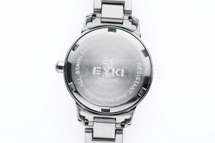 Baza.vn: Đồng hồ nữ Eyki EMOS8676S-S02 sang trọng 
