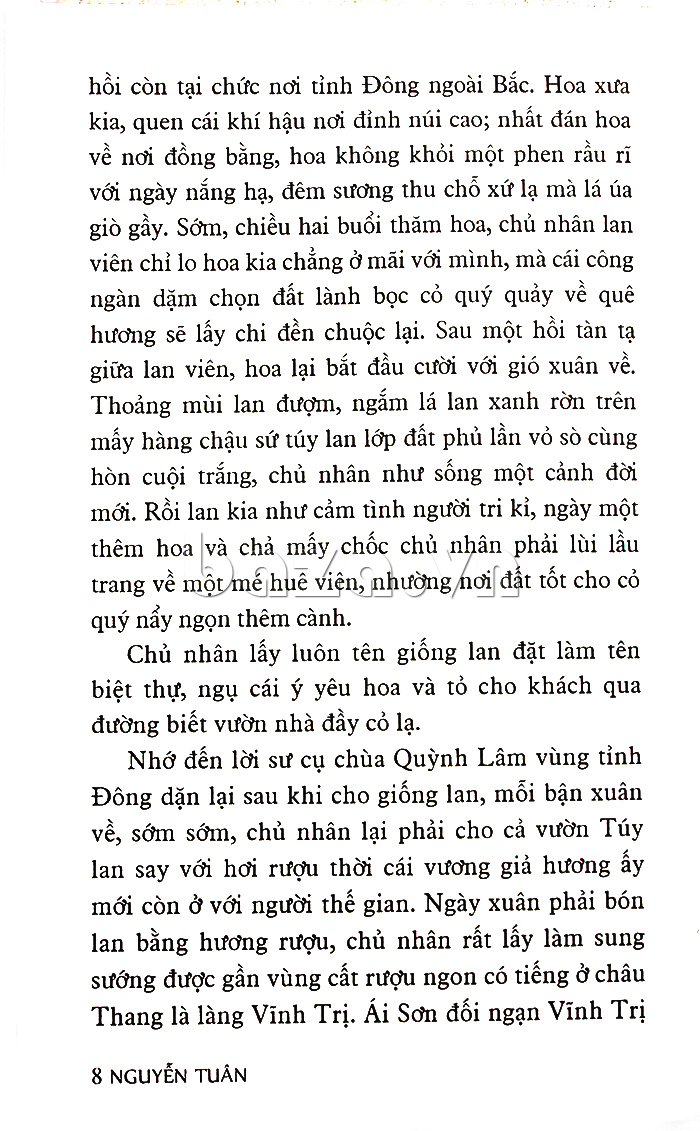 Nguyễn Tuân - Truyện ngắn và ký - sách văn học tiểu thuyết hay
