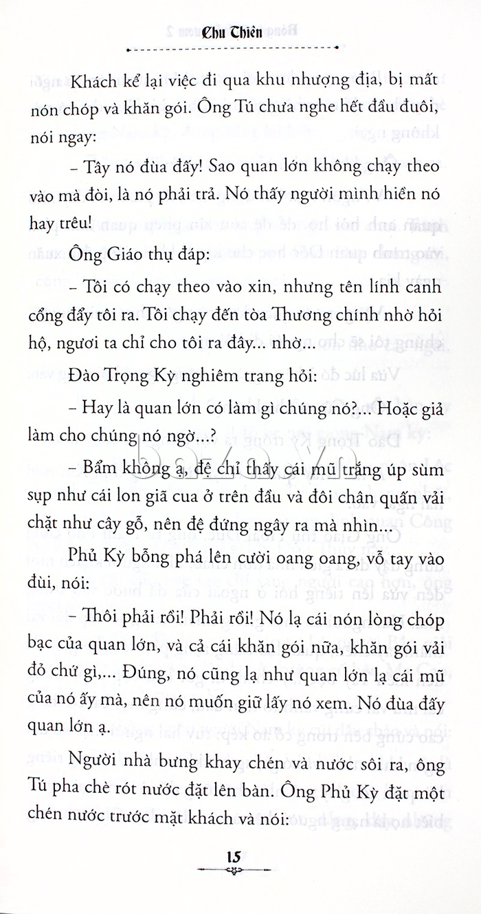 Góc nhìn sử Việt - Bóng nước Hồ Gươm (Tập 2) sách bán chạy