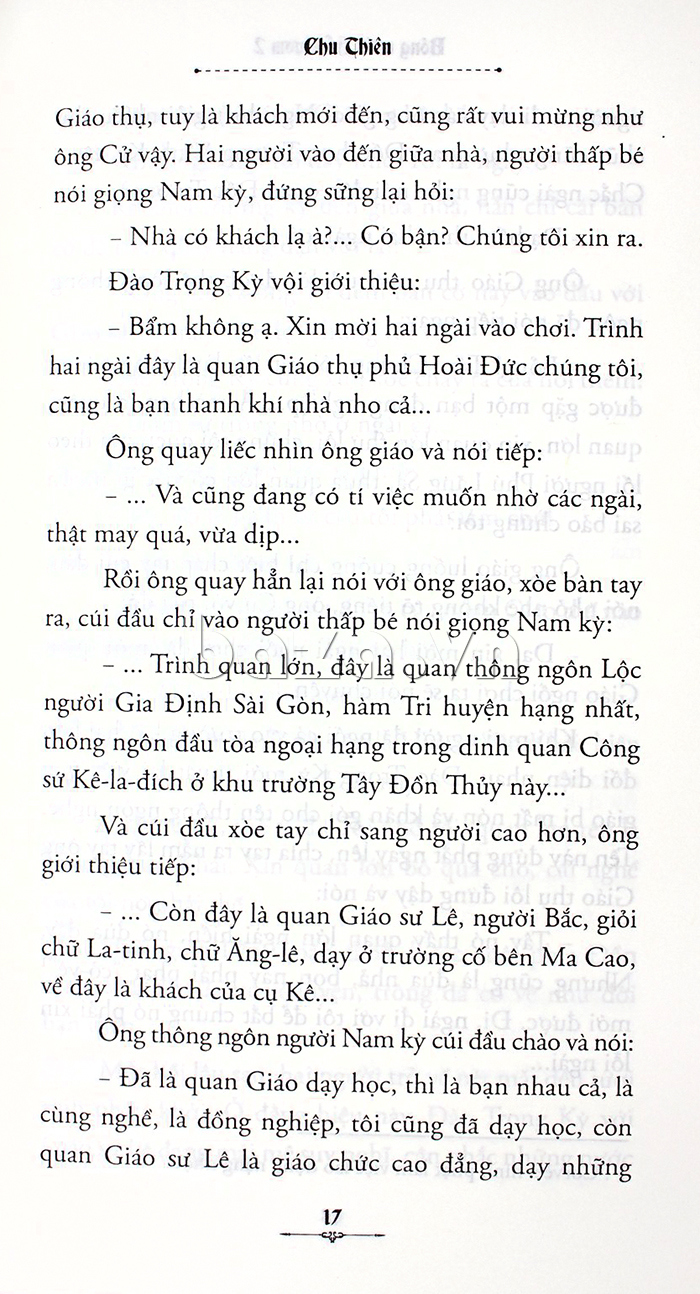 Góc nhìn sử Việt - Bóng nước Hồ Gươm (Tập 2) sách hay nên đọc
