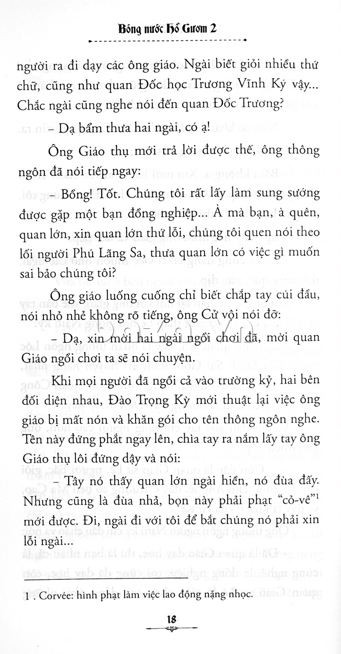 Góc nhìn sử Việt - Bóng nước Hồ Gươm (Tập 2) sách hay nên có