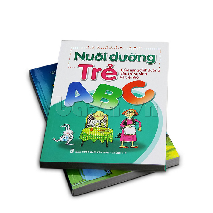  Cuốn sách Nuôi dưỡng trẻ ABC  Cẩm nang dinh dưỡng cho trẻ sơ sinh là cuốn sách hay và cần thiết
