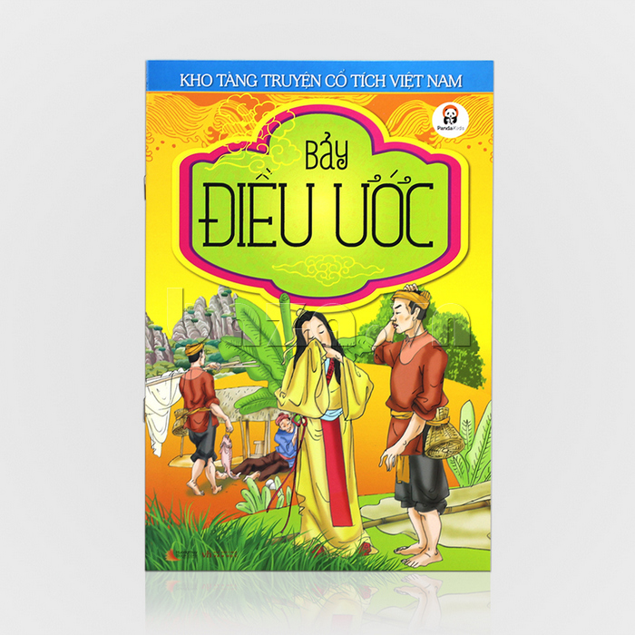 Kho tàng truyện cổ tích Việt Nam - Bảy điều ước