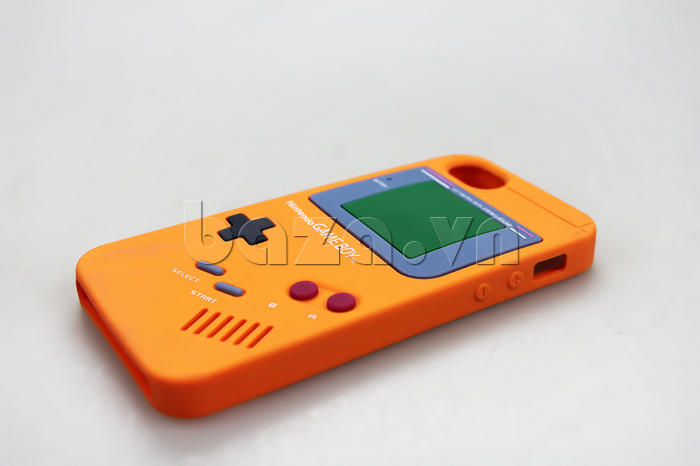 Vỏ Iphone 5/5s Game Boy tuyệt vời
