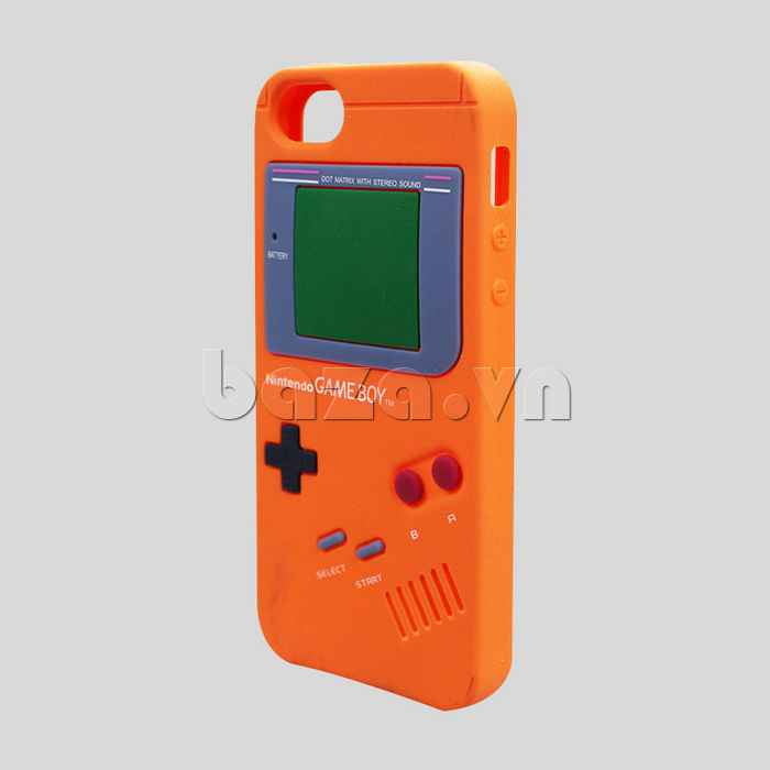 Vỏ Iphone 5/5s Game Boy đẹp
