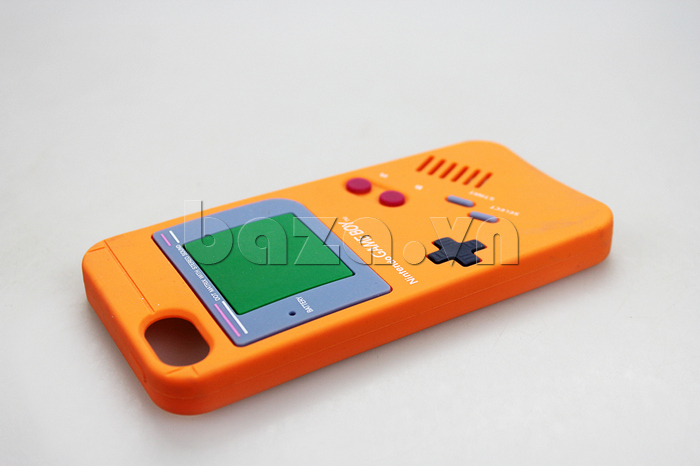 Vỏ Iphone 5/5s Game Boy tinh tế