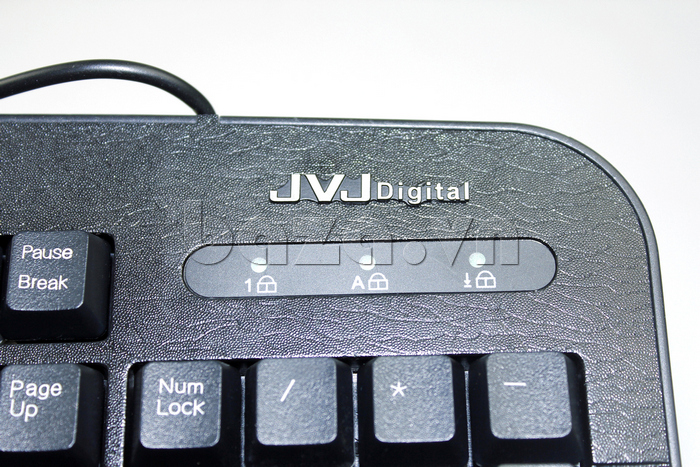 Bàn phím Game thủ JVJ JK12  - Sản phẩm chính hãng JVJ