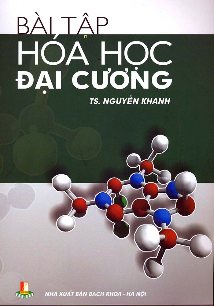 Bài tập hóa học đại cương - Nguyễn Khanh
