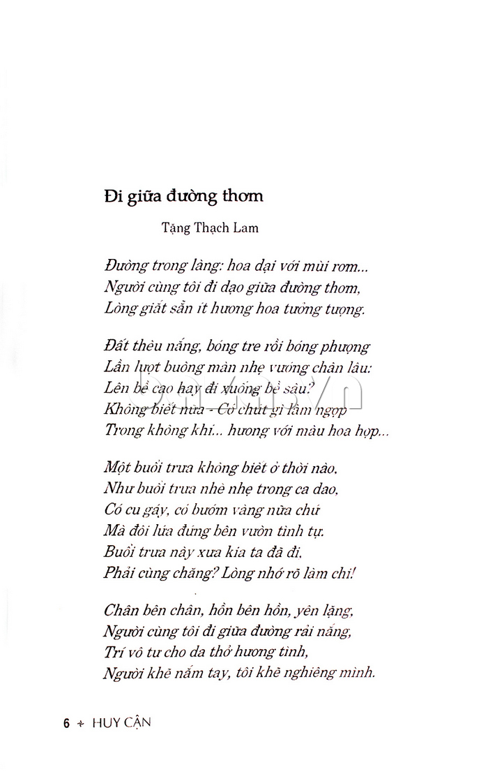 Huy Cận thơ và đời- những dòng thơ thiết tha tâm huyết- trích dẫn hay 