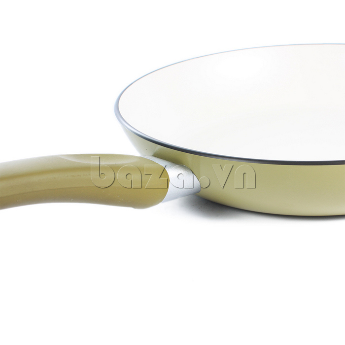 Chảo sứ E-cook Ceramic đa dụng Lock&Lock 26cm LEC2263 tiện dụng