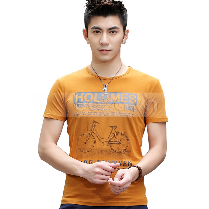 Áo T-shirt nam Sinhillze Hàn Quốc