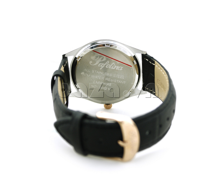 Đồng hồ nam Pafolina 5002M thiết kế đẹp