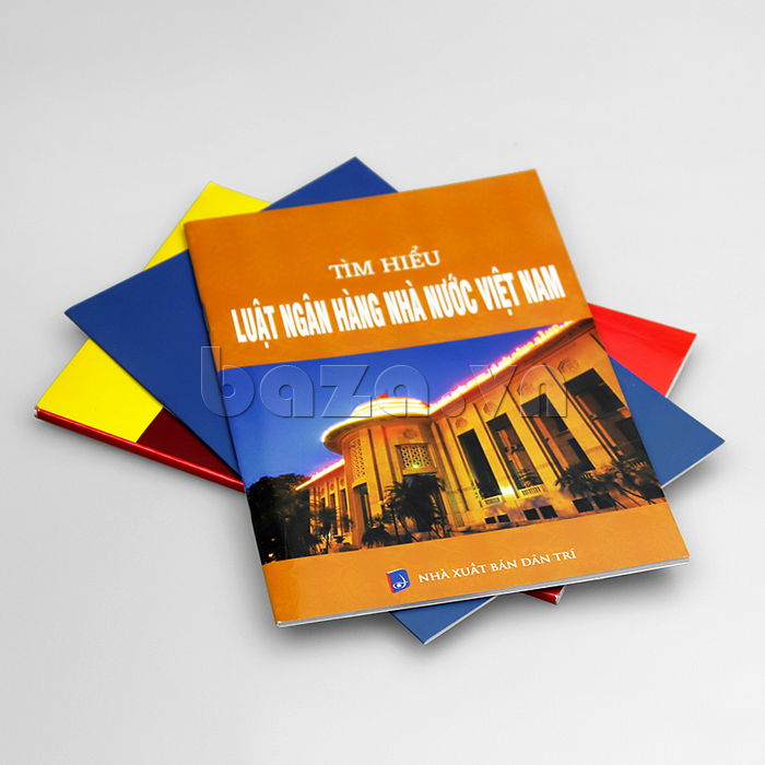 một số sách về tìm hiểu Luật Ngân hàng nhà nước Việt Nam