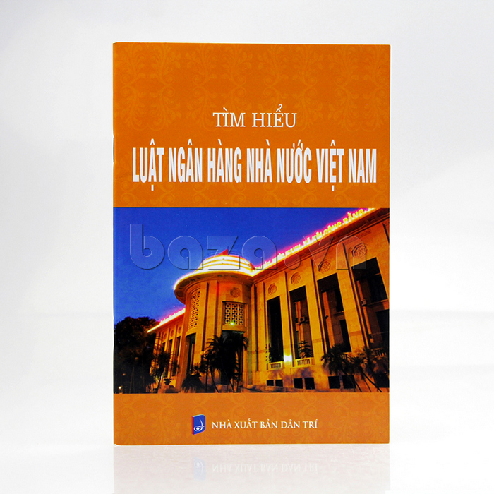 bìa trước sách tìm hiểu Luật Ngân hàng nhà nước Việt Nam