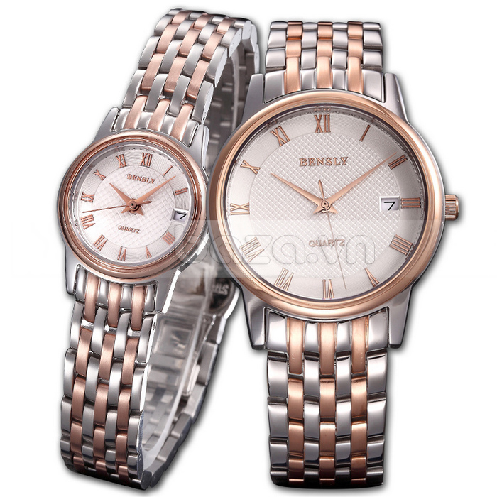 Đồng hồ nam thương hiệu Bensly Thụy Sỹ 8008 ấn tượng