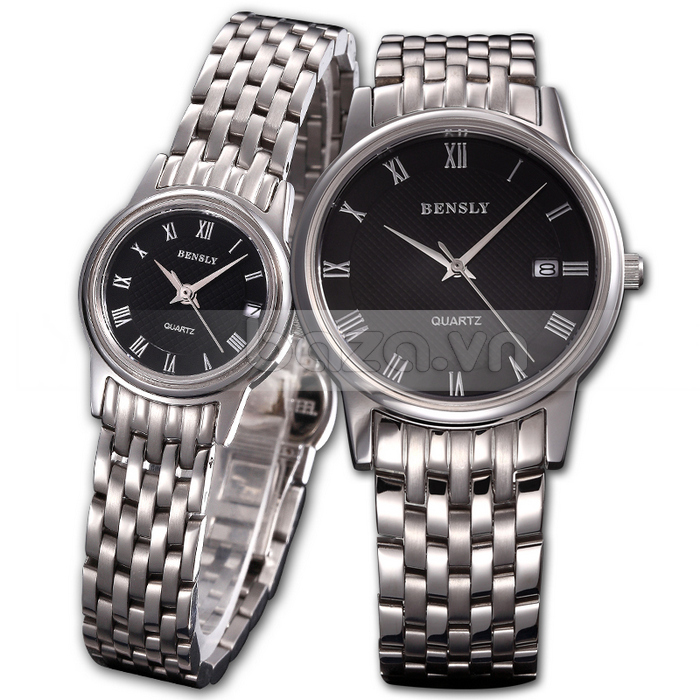 Đồng hồ nam thương hiệu Bensly Thụy Sỹ 8008 ĐẸP