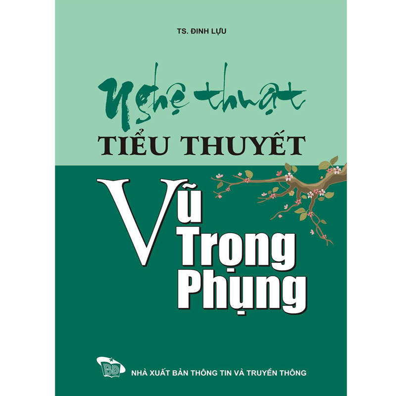 Sách văn học xã hội " nghệ thuật vũ trọng phụng" TS. Đinh Lựu